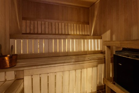 Scandic Kirkenes Interior Sauna