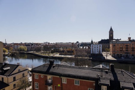 Scandic Strommen View Roof