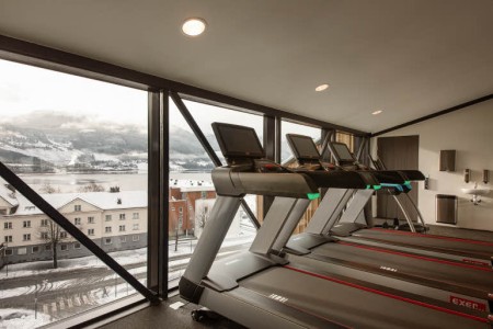 Scandic Voss Gym 1