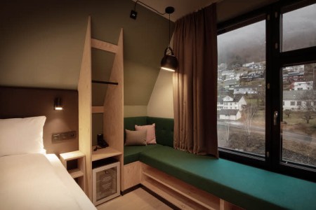 Scandic Voss Room Standard View Gondola 2