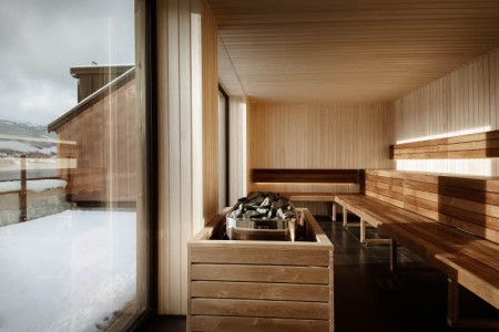 Scandic Voss Sauna