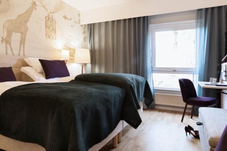 Scandic Aalborg Ost Room Disabled