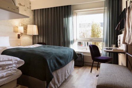 Scandic Aalborg Ost Room