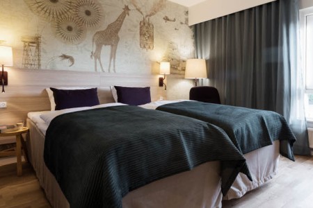 Scandic Aalborg Ost Room Twin