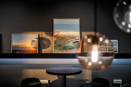 Scandic Aalborg Lobby