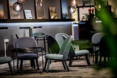 Scandic Aalborg Lobby 7639
