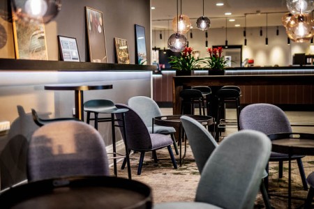 Scandic Aalborg Lobby Reception