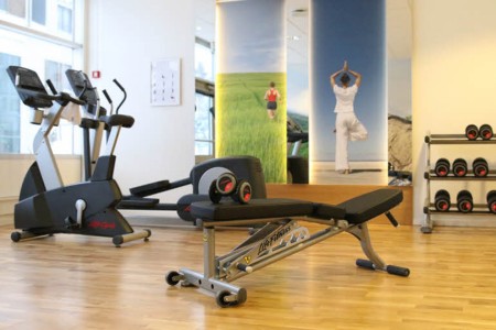 Scandic Kirkenes Gym 4