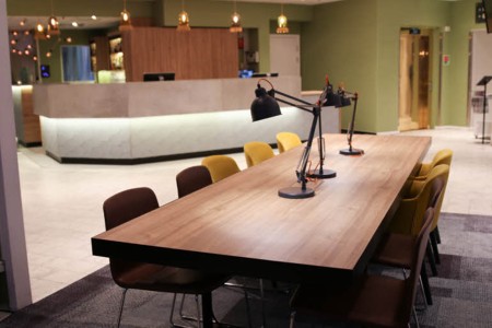 Scandic Kirkenes Reception 6