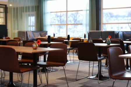 Scandic Kirkenes Restaurant 3