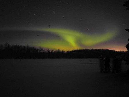 Sea Lapland Safaris Noorderlichtsafari 3