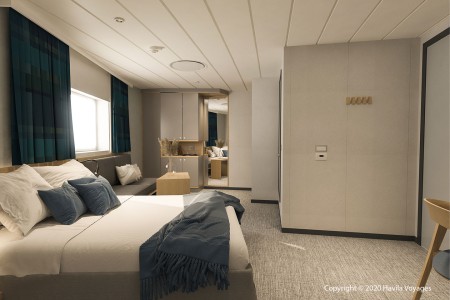 Seaview Plus Front Copyright Havila Voyages