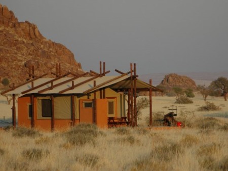 Sesriem Desert Camp