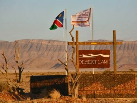 Sesriem Desert Camp