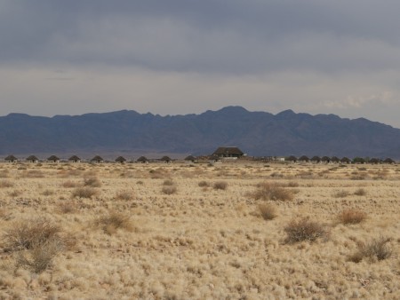 Sesriem Desert Homestead