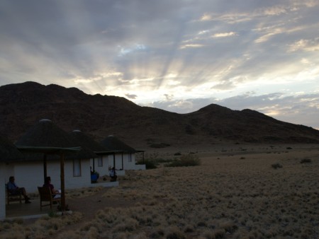 Sesriem Desert Homestead