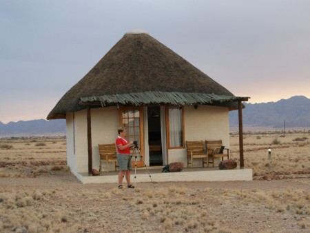 Sesriem Desert Homestead