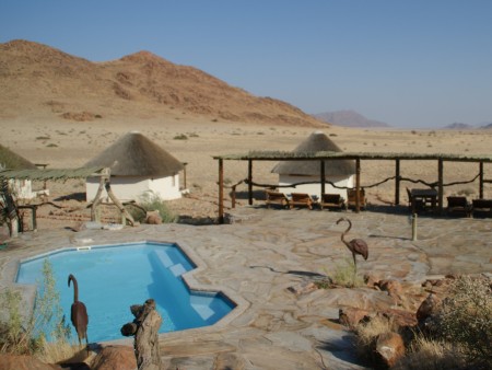 Sesriem Desert Homestead