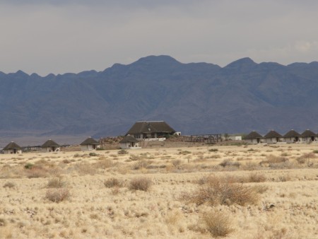 Sesriem Desert Homestead