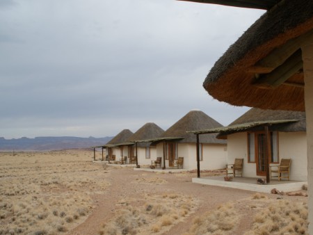 Sesriem Desert Homestead