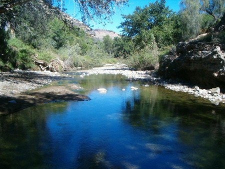 Sesriem Tshauchab River Camp 5