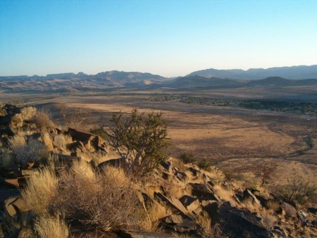 Sesriem Tshauchab River Camp 8