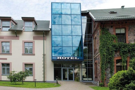 Sigulda Hotel