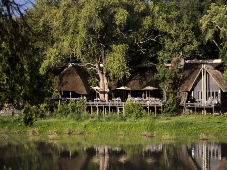 Simbavati River Lodge 12