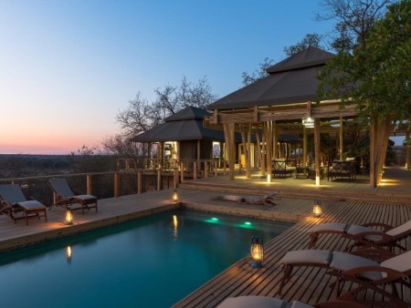 Simbavati River Lodge 13