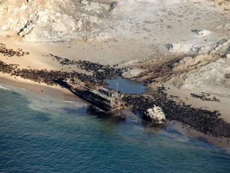 Skeleton Coast National Park 08