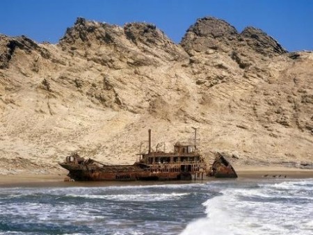 Skeleton Coast National Park 09