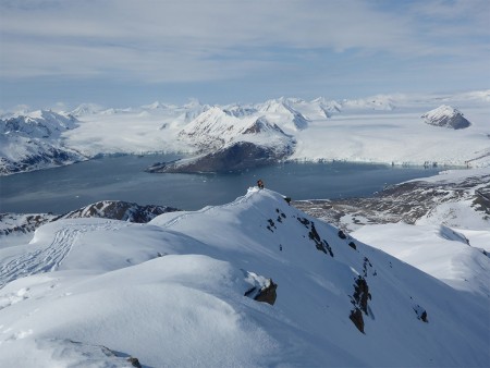 Skireis Spitsbergen Oceanwide Expeditions 1