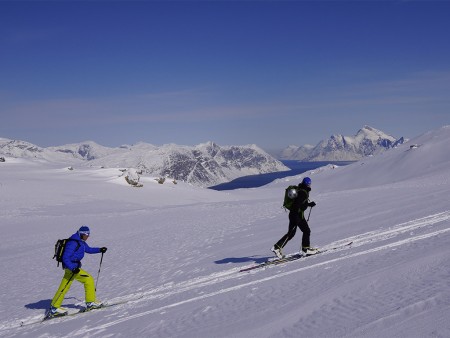 Skireis Spitsbergen Oceanwide Expeditions 2