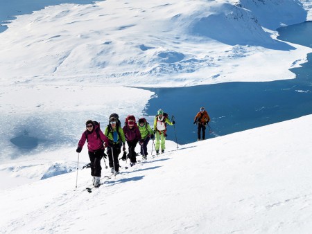 Skireis Spitsbergen Oceanwide Expeditions 5