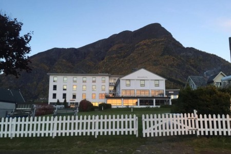 Skjolden Hotel 10