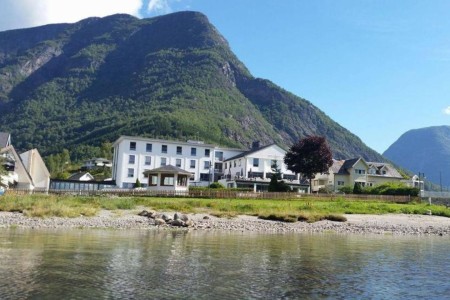 Skjolden Hotel 7