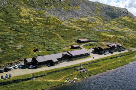 Smuksjoseter Fjellstue Rondane Mountain Lodge