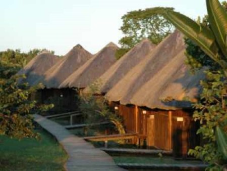 Sodwana Bay Lodge