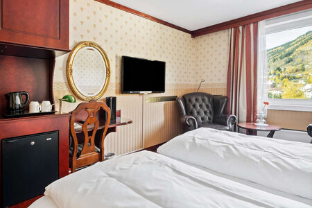 Sogndal Best Western Laegreid Hotell Doubleroom 2