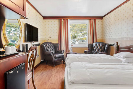 Sogndal Best Western Laegreid Hotell Doubleroom 3