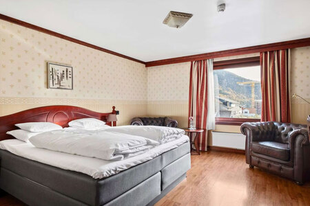 Sogndal Best Western Laegreid Hotell Doubleroom