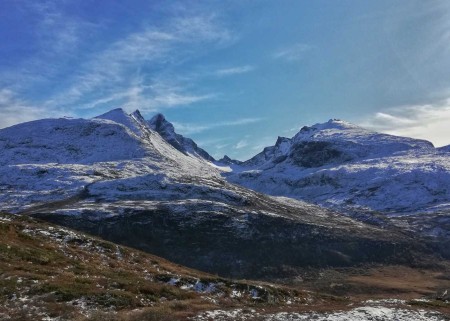 Sognefjellet 55 Steef Van Den Akker