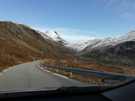 Sognefjellet 55 Steef Van Den Akker