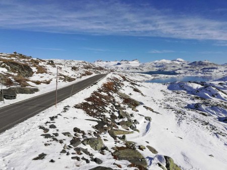 Sognefjellet 55 Steef Van Den Akker