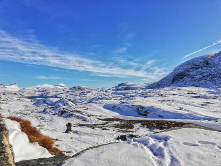 Sognefjellet 55 Steef Van Den Akker