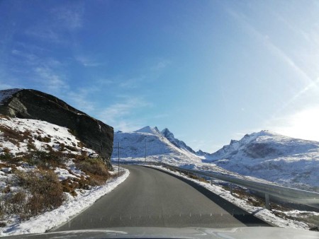 Sognefjellet 55 Steef Van Den Akker