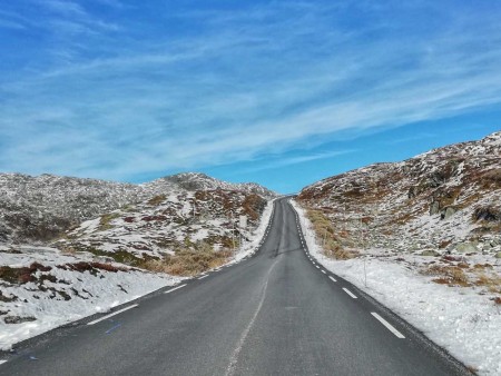 Sognefjellet 55 Steef Van Den Akker