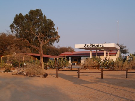 Solitaire Country Lodge