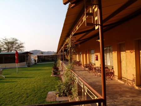 Solitaire Country Lodge