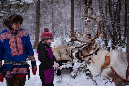 Sorrisniva Alta Noors Lapland Reis Asin 11